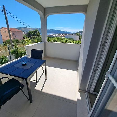 Paulina Harmony Rooms Seget Vranjica Kültér fotó