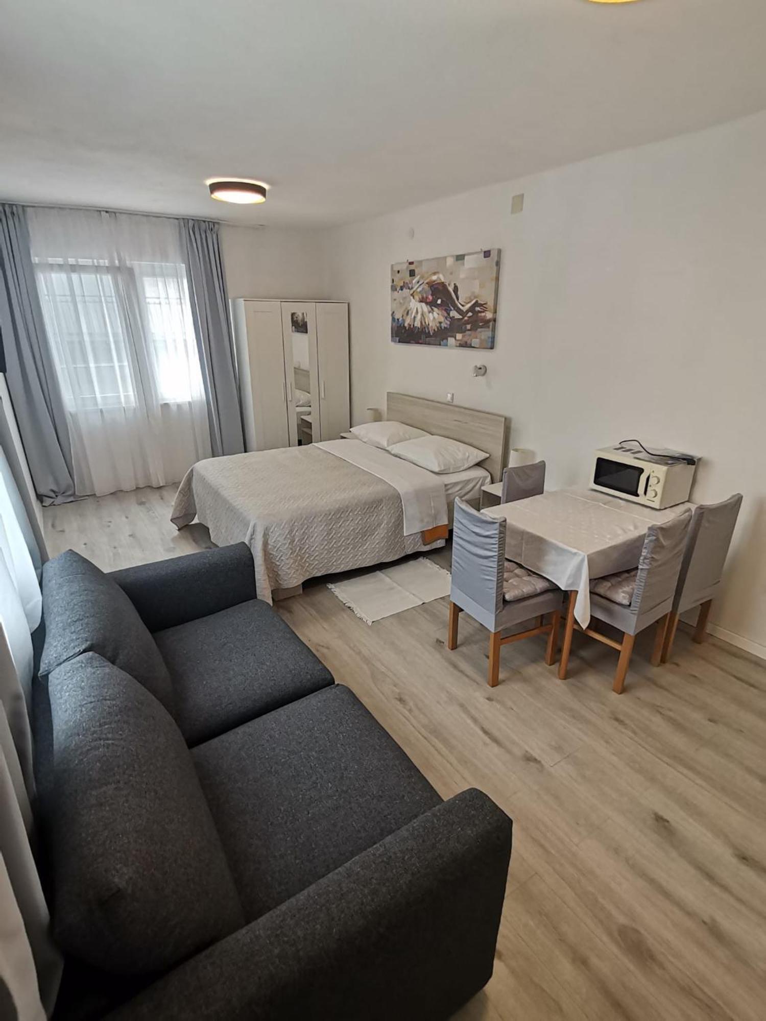 Paulina Harmony Rooms Seget Vranjica Kültér fotó