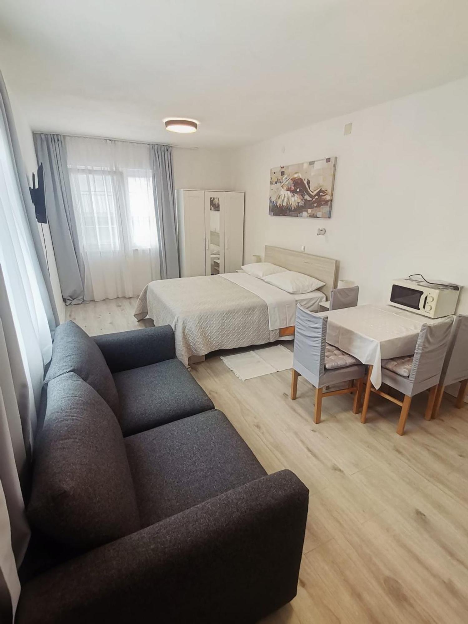 Paulina Harmony Rooms Seget Vranjica Kültér fotó
