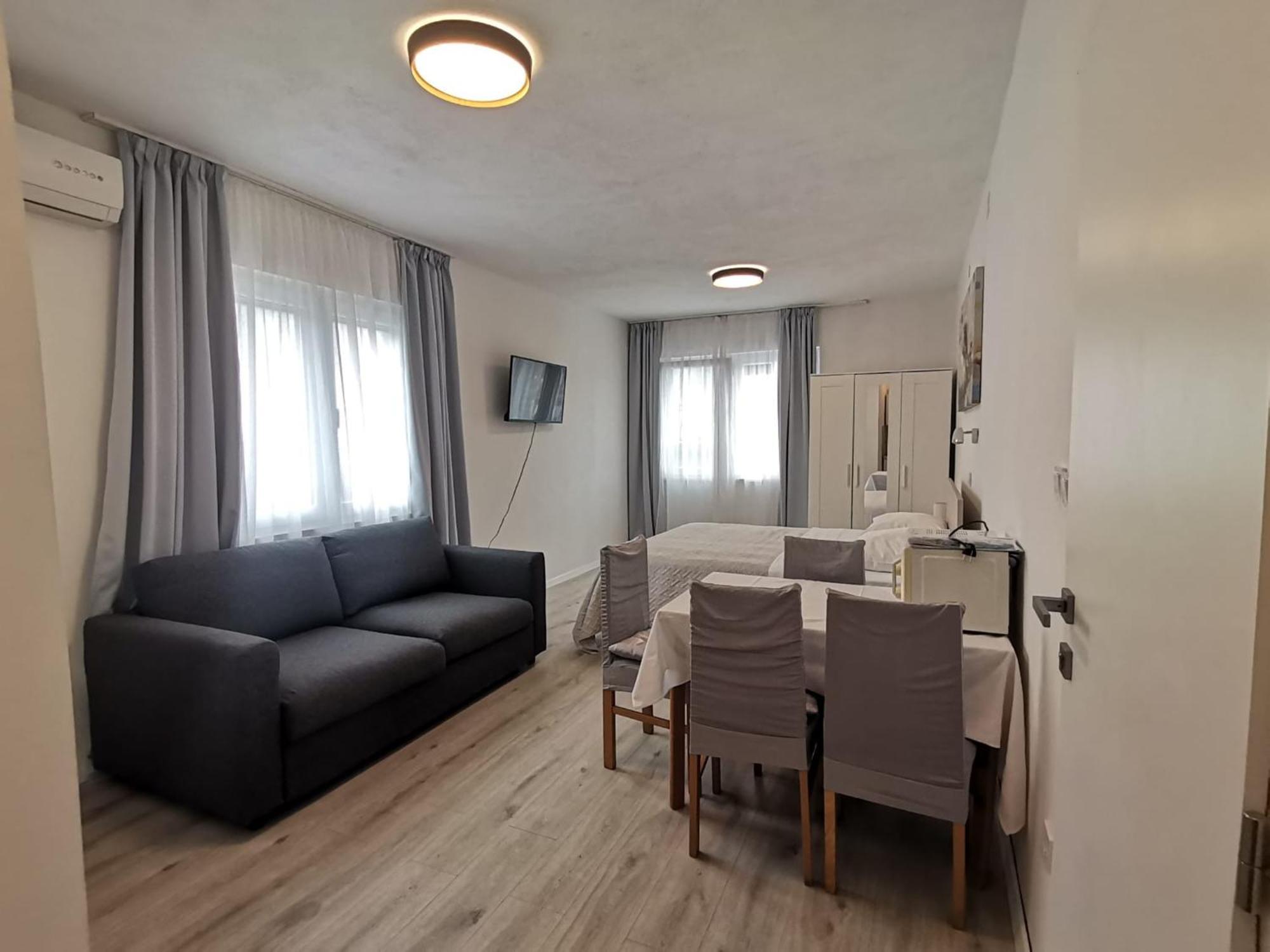 Paulina Harmony Rooms Seget Vranjica Kültér fotó