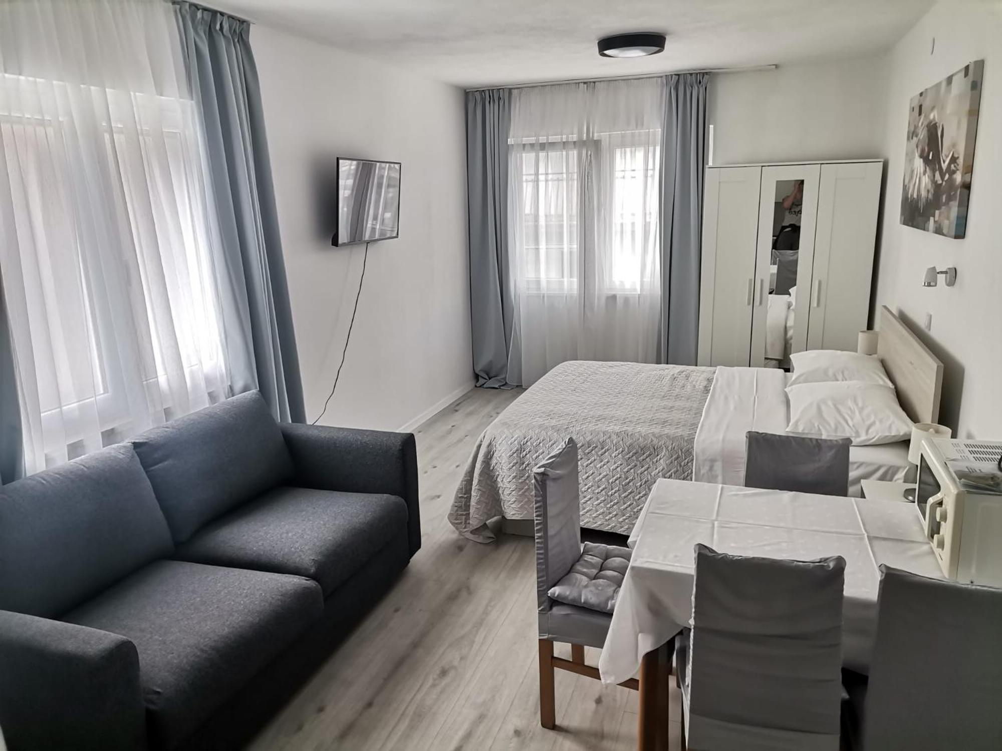 Paulina Harmony Rooms Seget Vranjica Kültér fotó