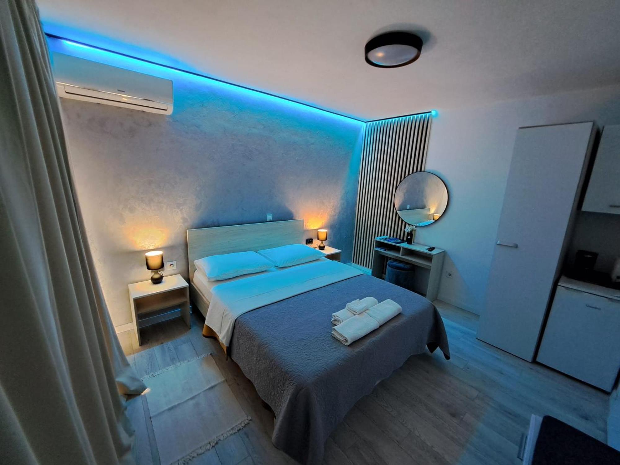 Paulina Harmony Rooms Seget Vranjica Kültér fotó