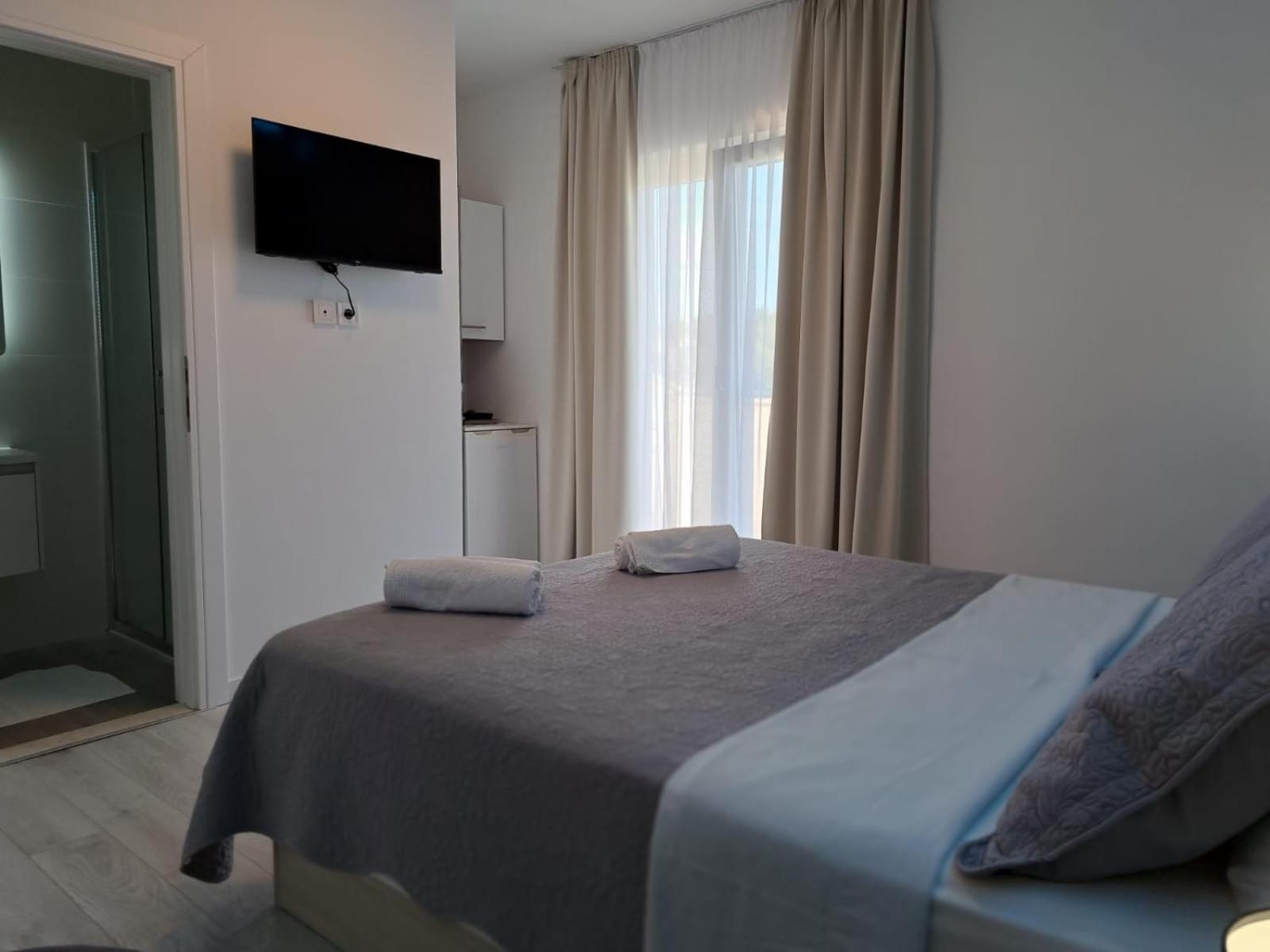Paulina Harmony Rooms Seget Vranjica Kültér fotó