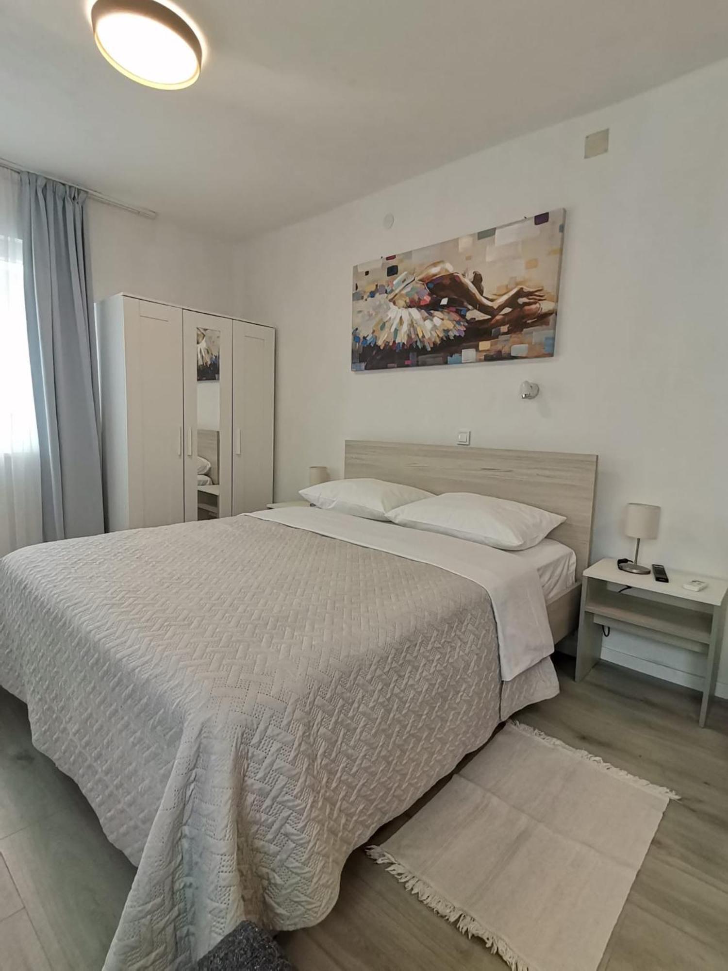 Paulina Harmony Rooms Seget Vranjica Kültér fotó