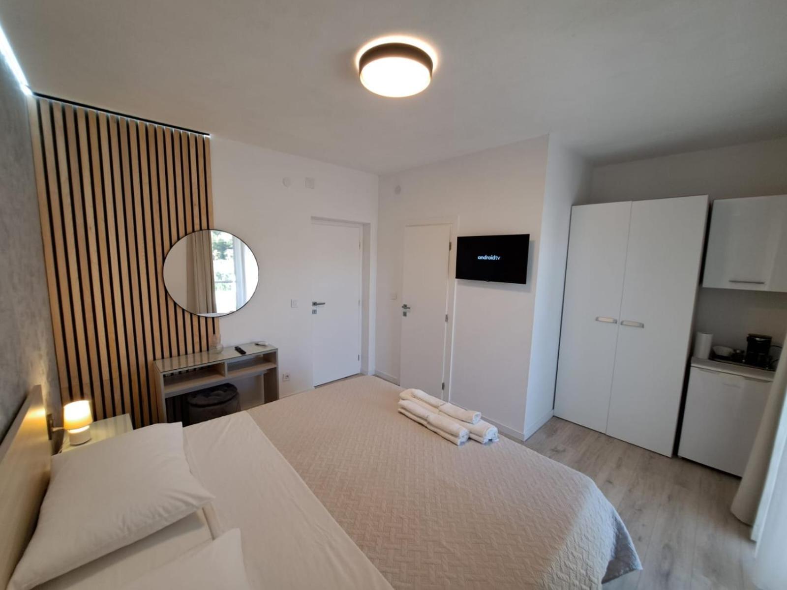 Paulina Harmony Rooms Seget Vranjica Kültér fotó