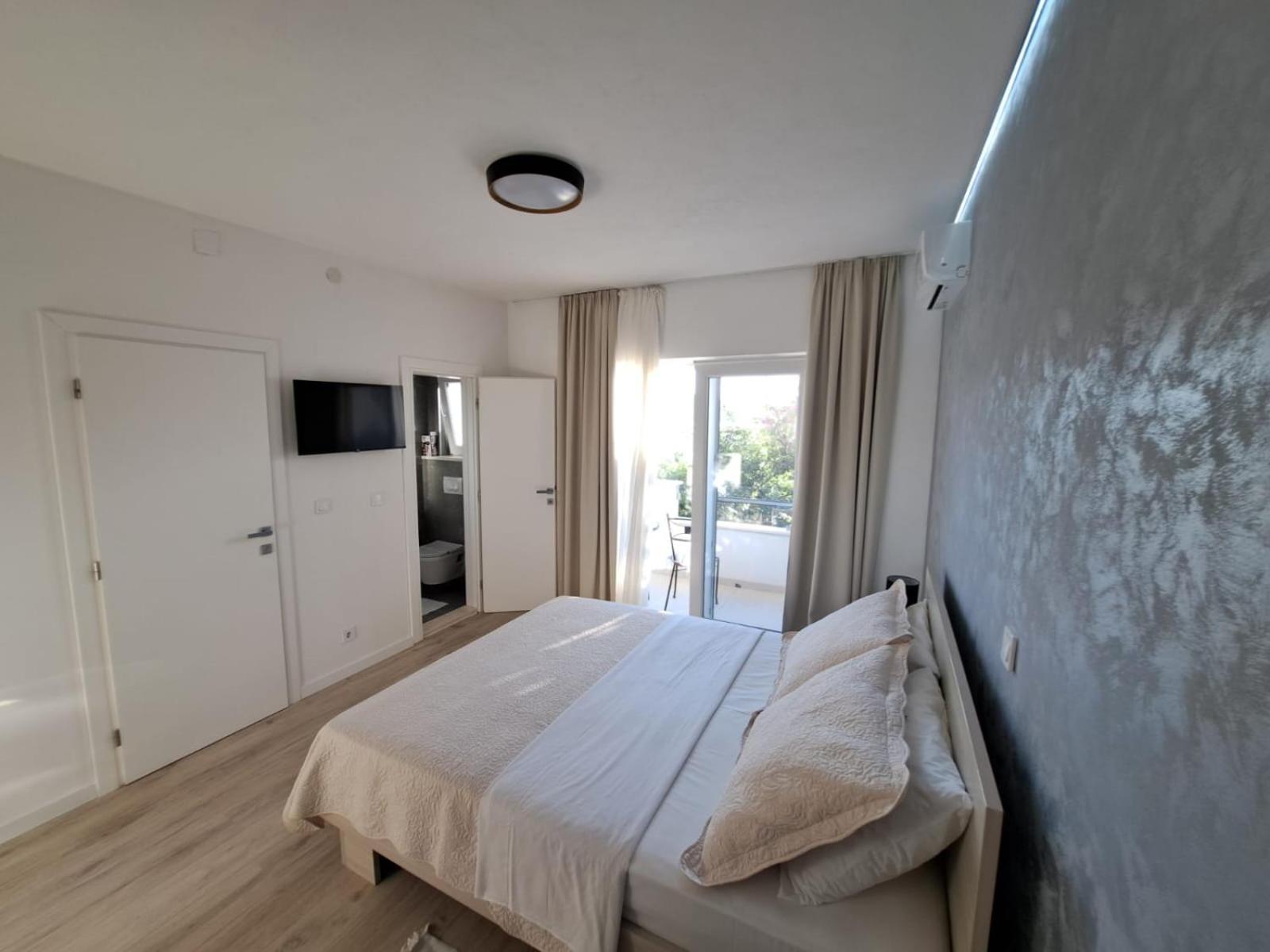 Paulina Harmony Rooms Seget Vranjica Kültér fotó