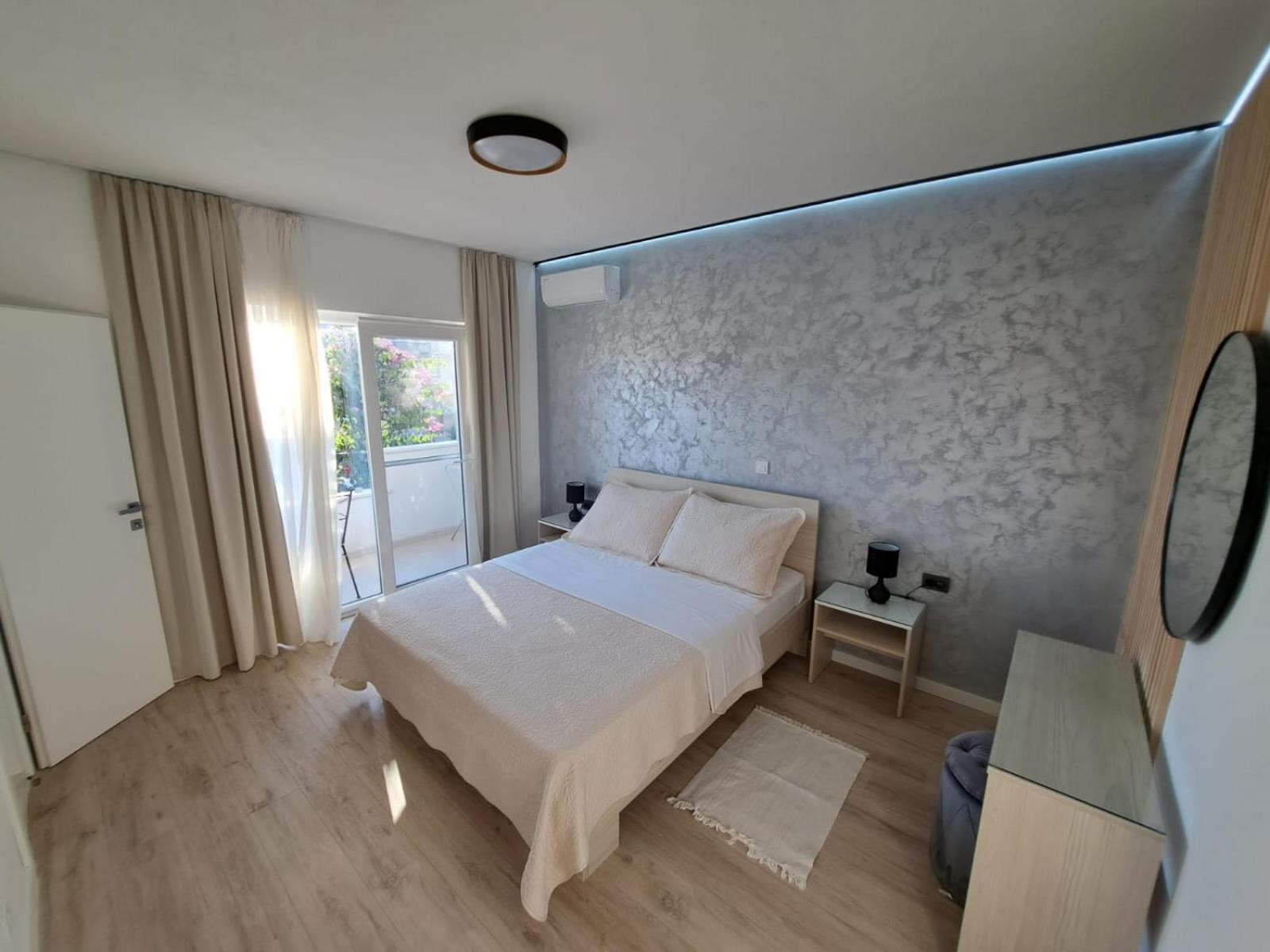 Paulina Harmony Rooms Seget Vranjica Kültér fotó
