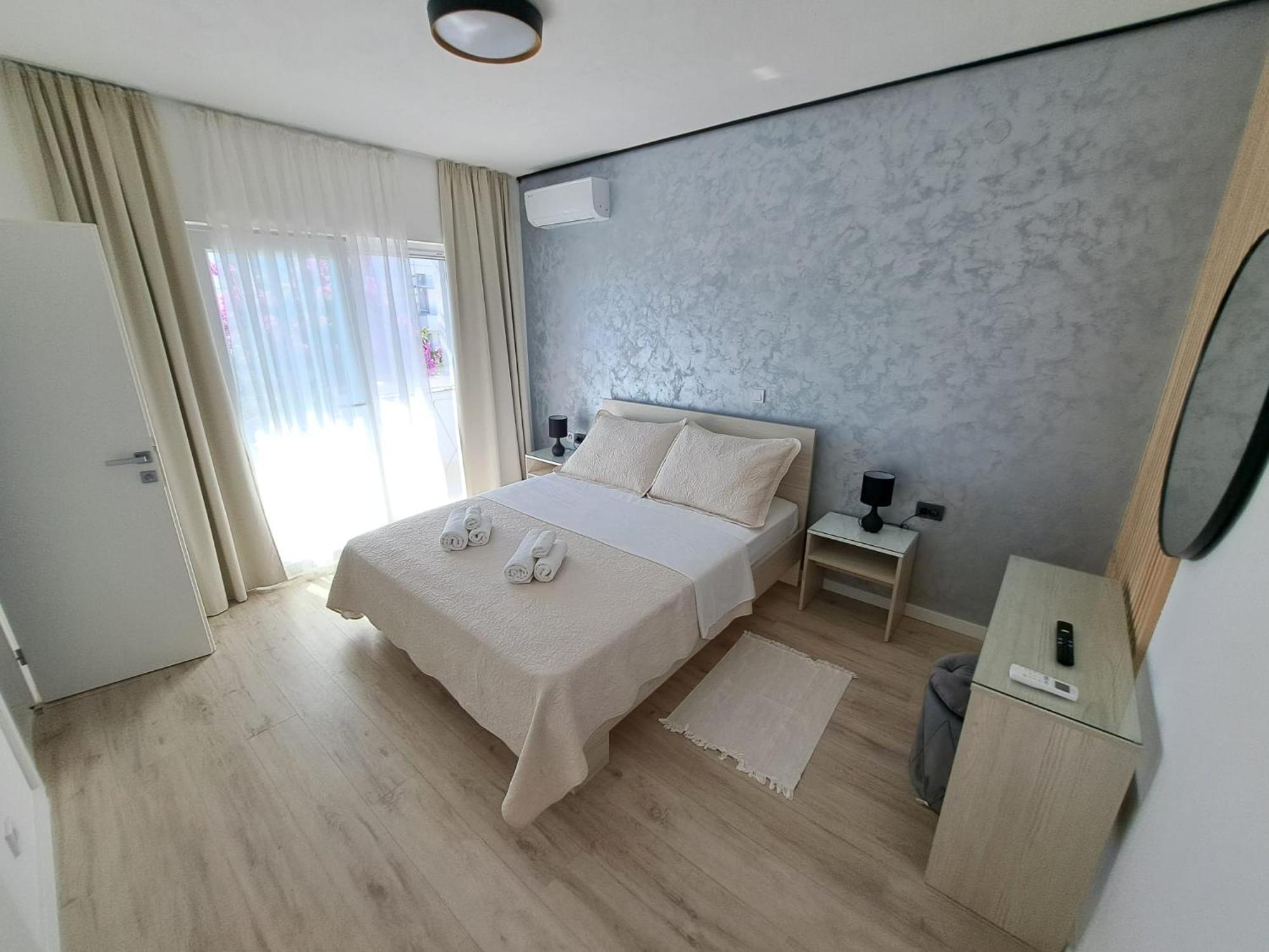 Paulina Harmony Rooms Seget Vranjica Kültér fotó