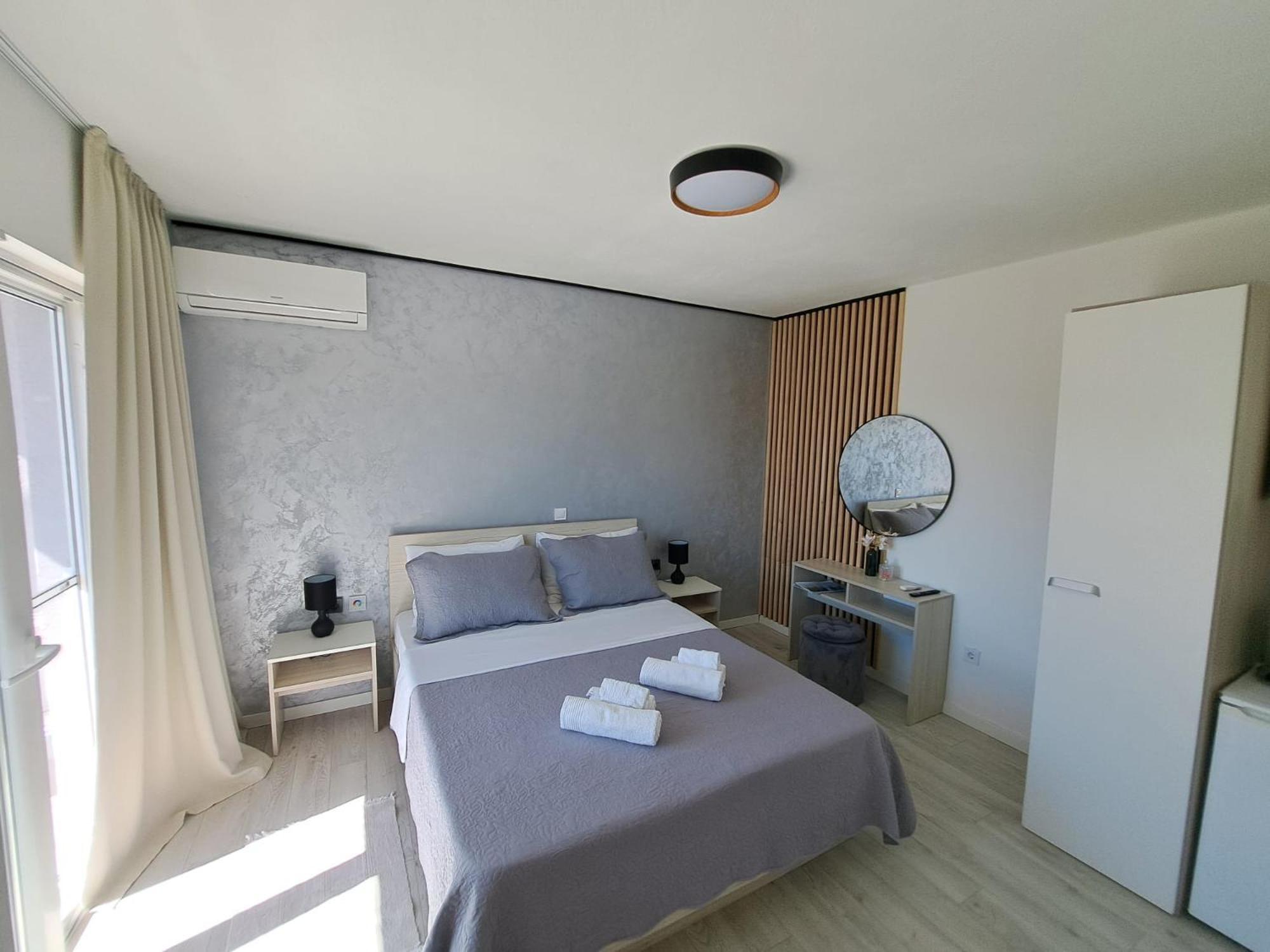 Paulina Harmony Rooms Seget Vranjica Kültér fotó
