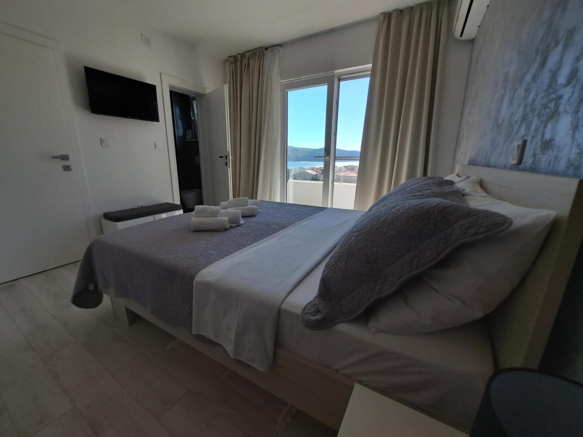 Paulina Harmony Rooms Seget Vranjica Kültér fotó