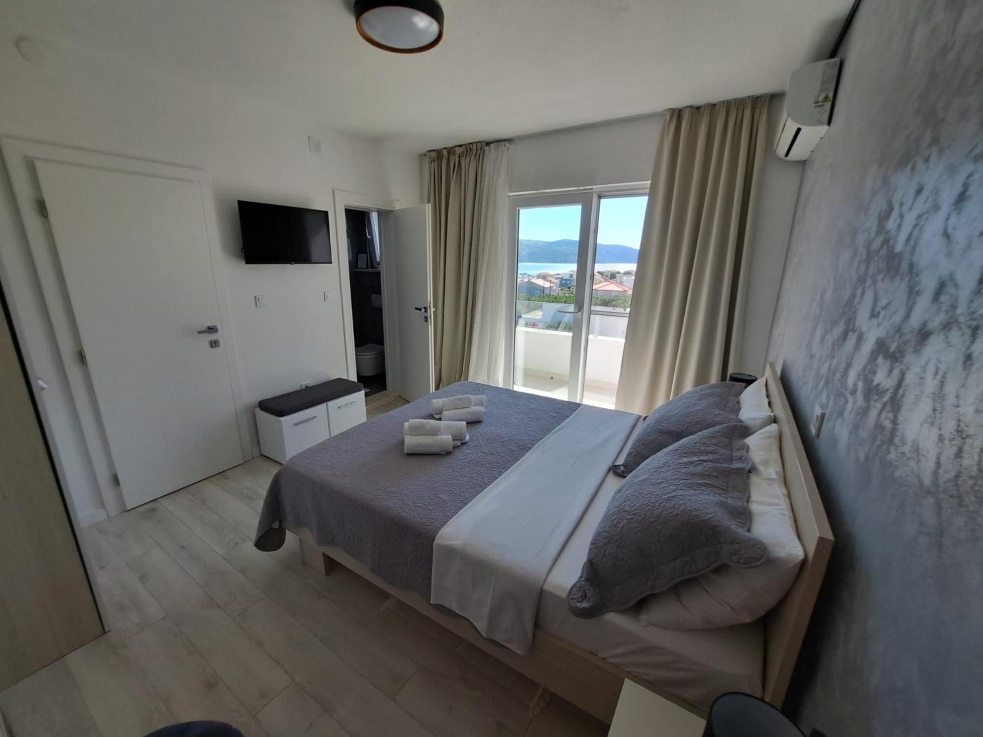 Paulina Harmony Rooms Seget Vranjica Kültér fotó