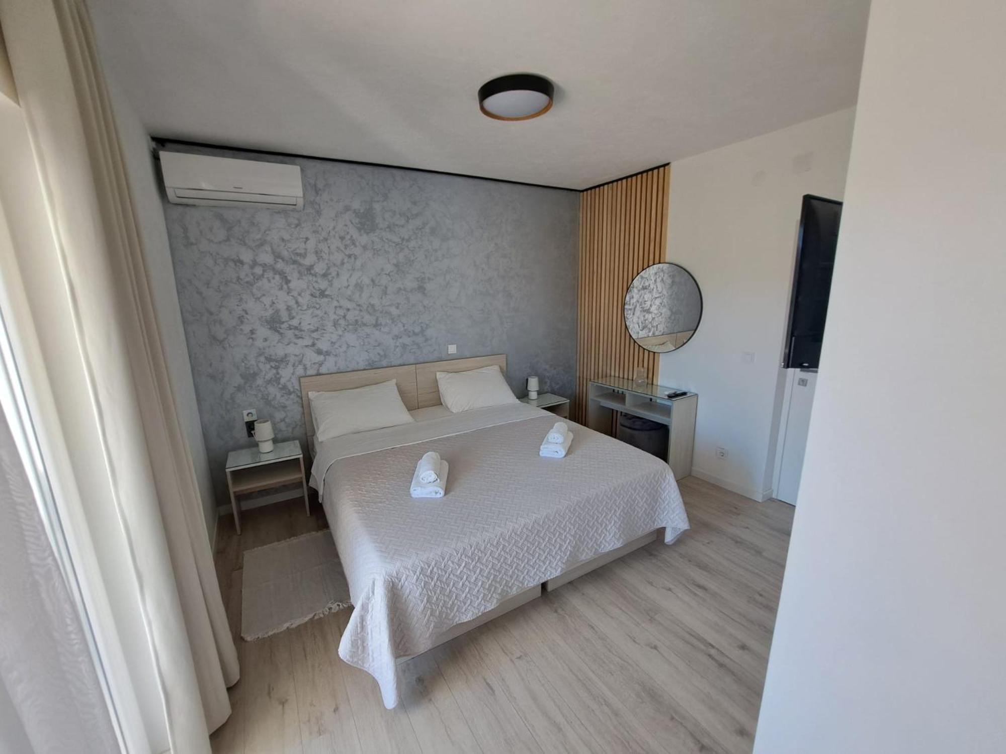 Paulina Harmony Rooms Seget Vranjica Kültér fotó