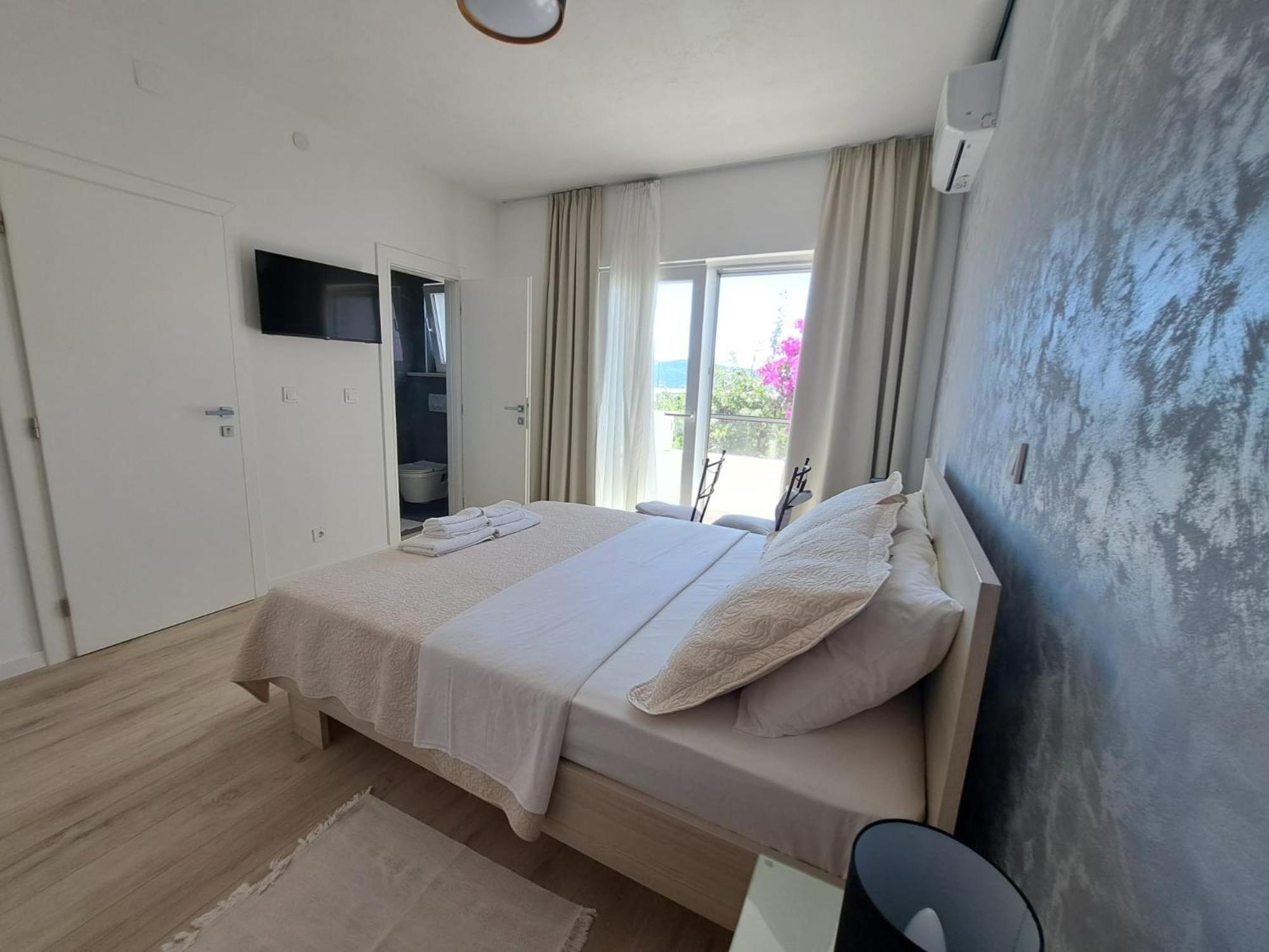 Paulina Harmony Rooms Seget Vranjica Kültér fotó