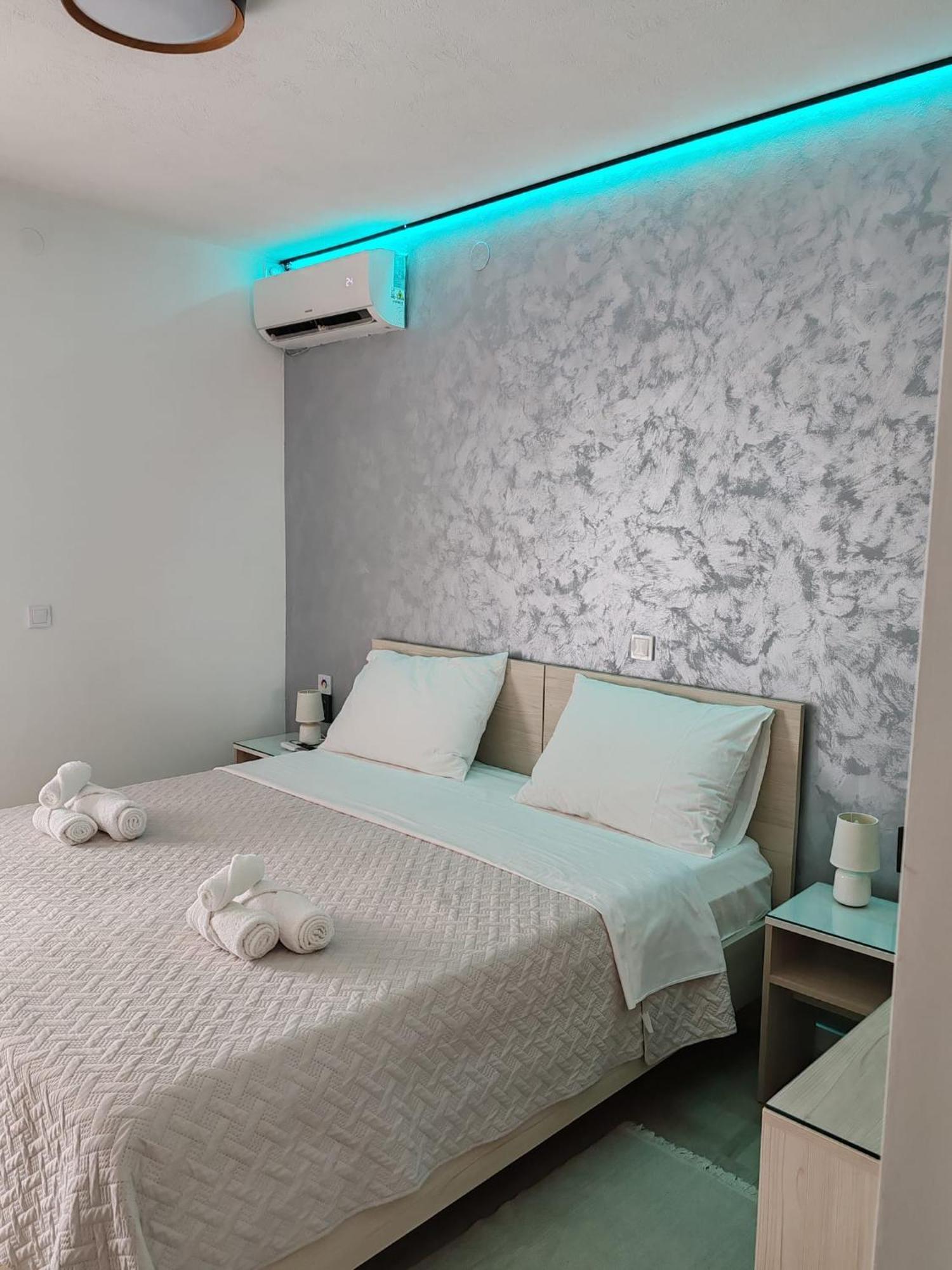 Paulina Harmony Rooms Seget Vranjica Kültér fotó