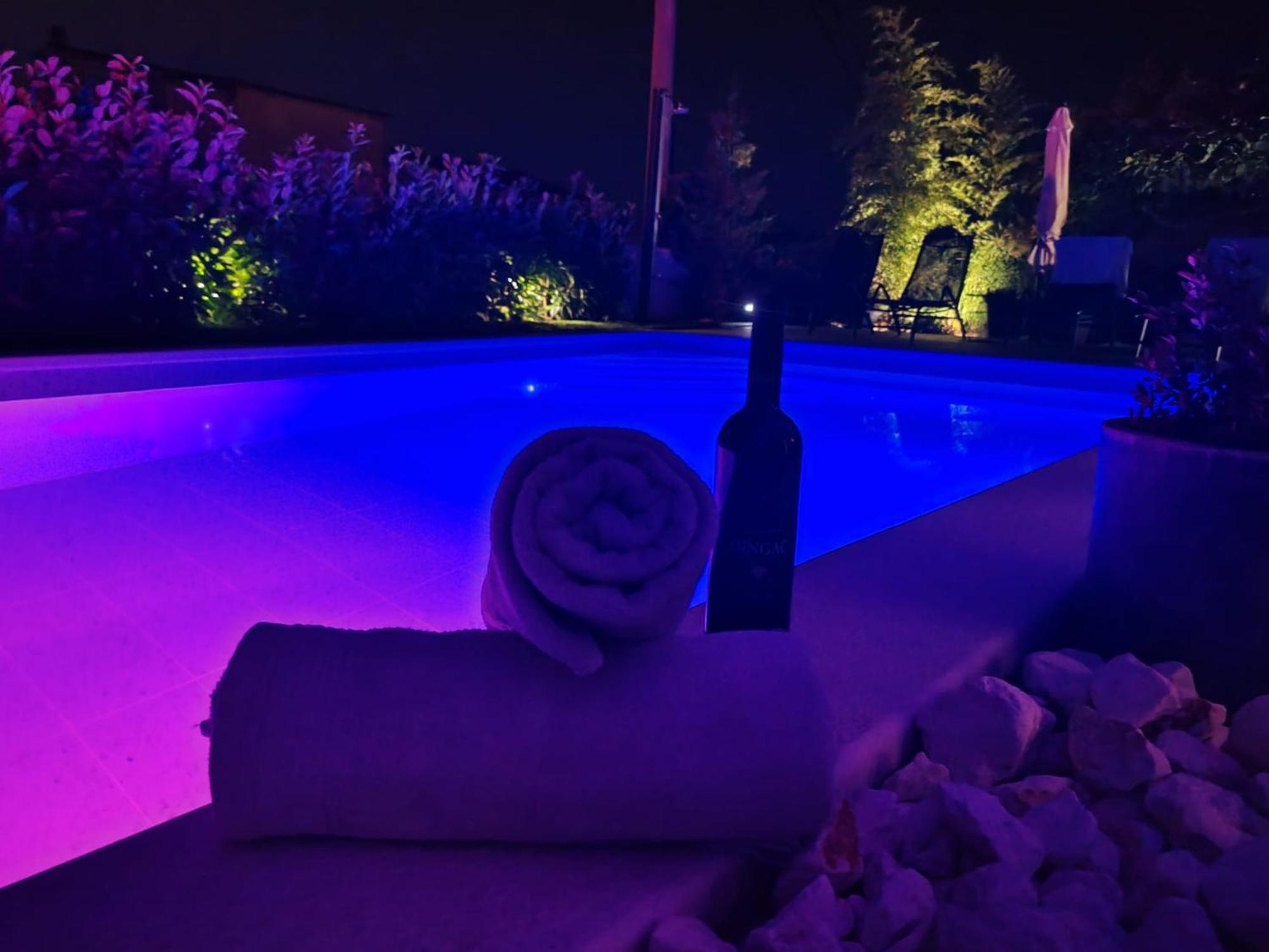 Paulina Harmony Rooms Seget Vranjica Kültér fotó