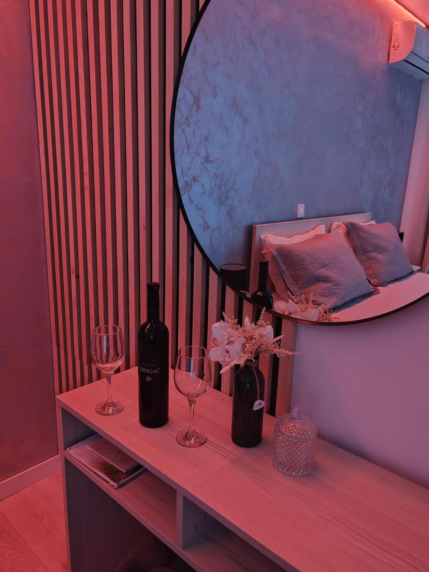 Paulina Harmony Rooms Seget Vranjica Kültér fotó