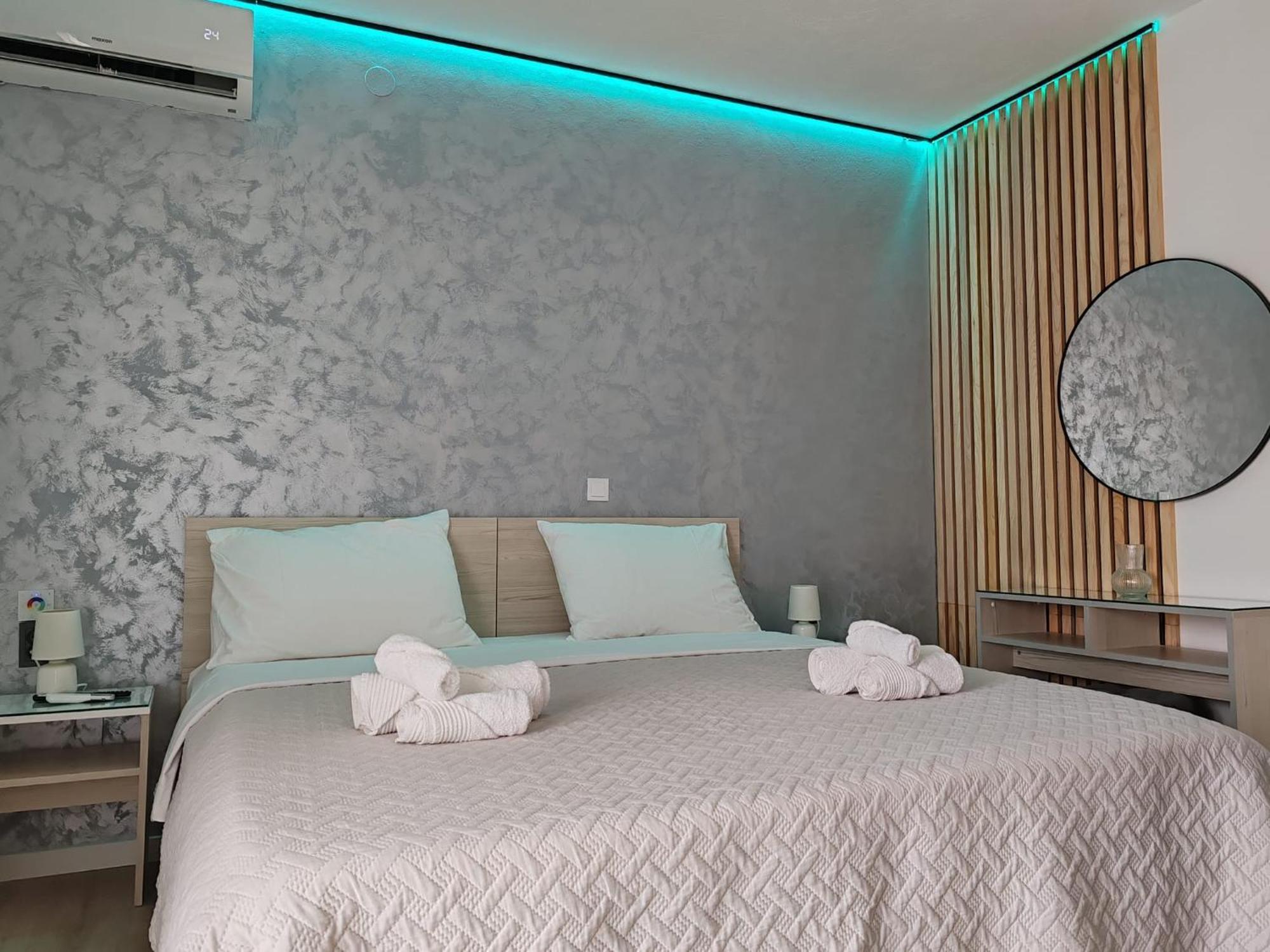 Paulina Harmony Rooms Seget Vranjica Kültér fotó