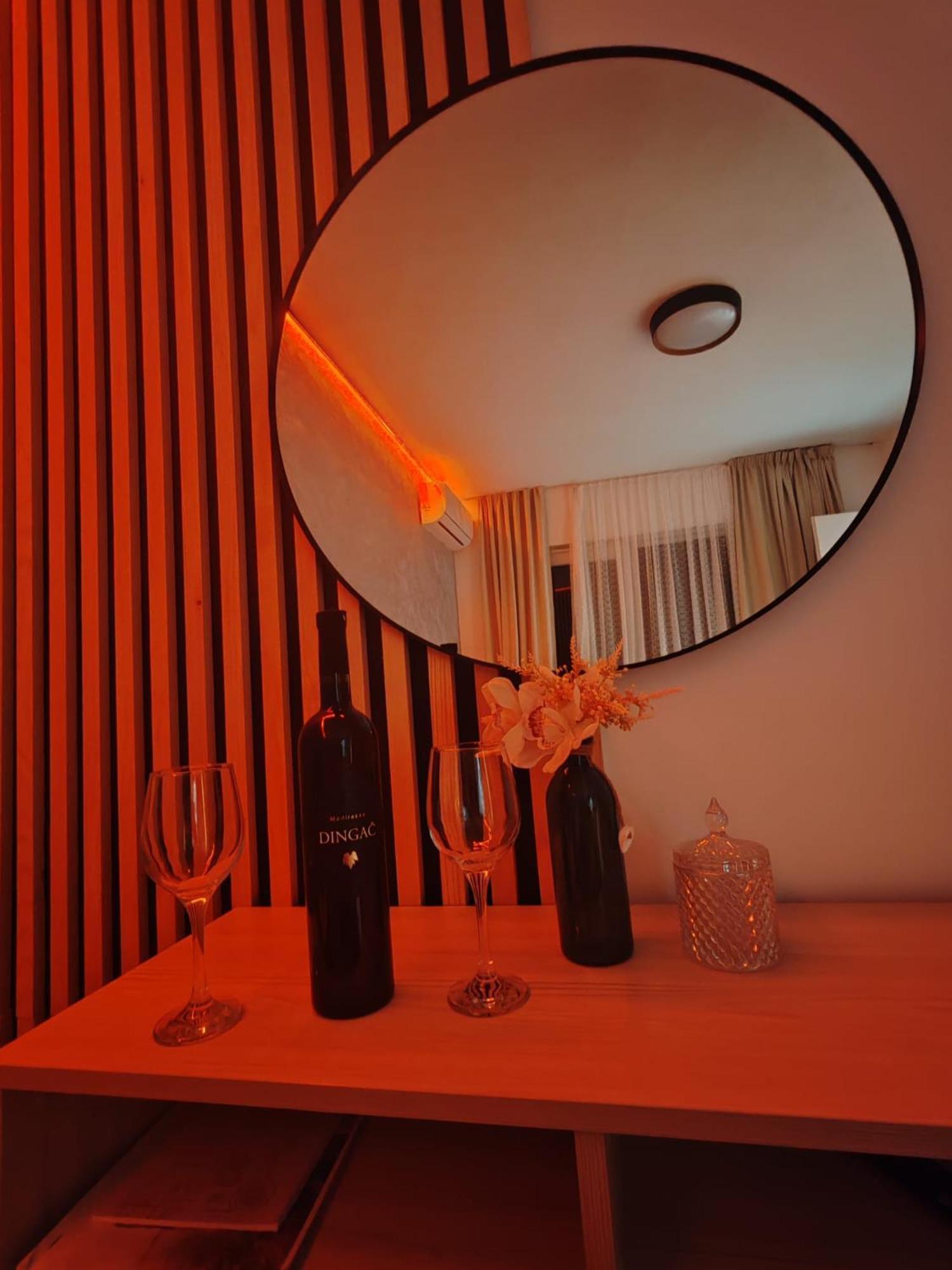 Paulina Harmony Rooms Seget Vranjica Kültér fotó