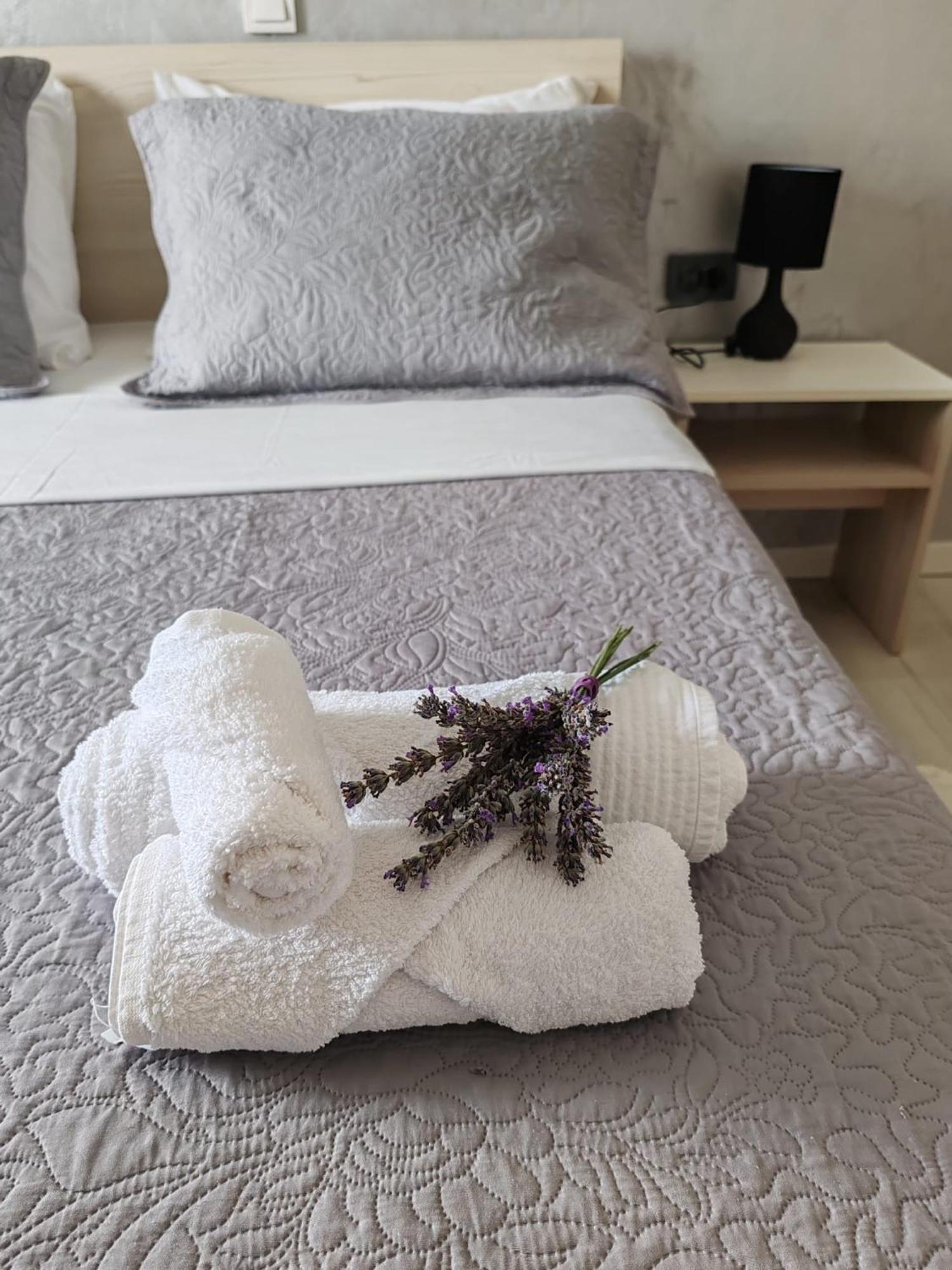 Paulina Harmony Rooms Seget Vranjica Kültér fotó